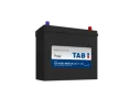 Аккумулятор TAB Polar S Asia 45 JR (360A, 236*128*223) тонкие клеммы + адаптер