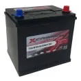 Аккумулятор XFORCE Asia 60 JR (580A, 230*175*220).