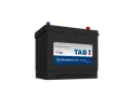 Аккумулятор TAB Polar S Asia 65 JR (650A, 230*175*220) с бортом.