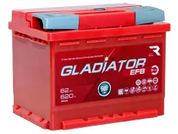 GLADIATOR EFB 62 R (620A, 242*175*190).