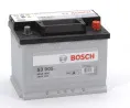 Аккумулятор Bosch S3 56 R (480A, 242*175*190)