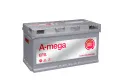 Аккумулятор A-mega EFB 110 R (970A, 354*175*190)