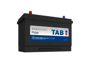 Аккумулятор TAB Polar S Asia 95 JL (850A, 304*175*227)