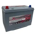 Аккумулятор XFORCE Asia 105 JL (900A, 304*175*227).