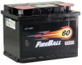 Аккумулятор FireBall 60 L (510A, 242*175*190)