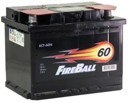 FireBall 60 L (510A, 242*175*190)