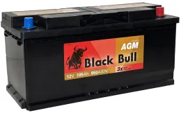 BLACK BULL (Camel Group) AGM 105 R (950A, 394*175*190)