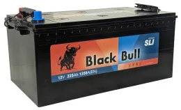 BLACK BULL 225 (3) евро +/- (1350A, 518*276*240)