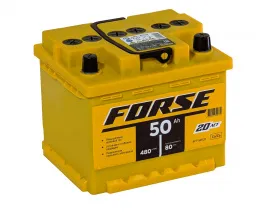 FORSE 50 R низк. (480A, 207*175*175)