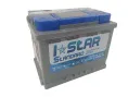 Аккумулятор I-STAR 60 R (580A, 242*175*190).