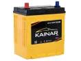 Аккумулятор Kainar Asia 42 JL (350A, 186*129*220) тонкие клеммы с бортом