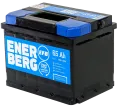 Аккумулятор ENERBERG EFB 65 R (660A, 242*175*190)