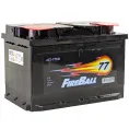 Аккумулятор FireBall 77 R (670A, 278*175*190)