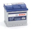 Аккумулятор Bosch S4 52 R (470A, 207*175*190)