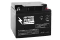 Аккумулятор Security Power 12V-40Ah (196*165*170)