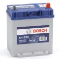 Аккумулятор Bosch S4 Asia 40 JR (330A, 187*127*227) с бортом