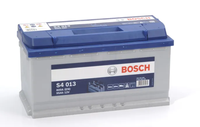 Аккумулятор Bosch S4 95 R (800A, 353*175*190)