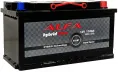 Аккумулятор ALFA Hybrid 110 R (900A, 354*175*190)