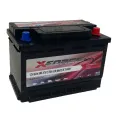 Аккумулятор XFORCE 80 R (780A, 278*175*190).