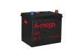 Аккумулятор A-mega Standard Asia 70 JR (610A, 260*175*212)