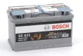 Аккумулятор Bosch AGM S5 80 R  (800A, 315*175*190).
