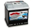 Аккумулятор Sznajder Silver Premium 55 R (540А 205*175*190)