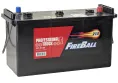 Аккумулятор FireBall 215 R (1120A, 425*160*220) (6 вольт) 3СТ-215