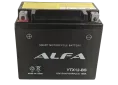 Аккумулятор ALFA YTX12-BS 12Ah (150A 150*86*134)