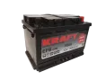 Аккумулятор KRAFT EFB 70 R (760A, 278*175*190)