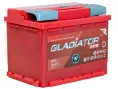 Аккумулятор GLADIATOR EFB 65 R (650A, 242*175*190).