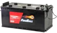 Аккумулятор FireBall 190 (4) рус -/+ (1200A, 525*240*242) с бортом