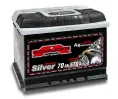 Аккумулятор Sznajder Silver 70 R (570А 242*175*190)