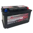 Аккумулятор XFORCE 85 R низк. (800A, 315*175*175).
