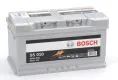 Аккумулятор Bosch S5 85 R (800A, 315*175*175)