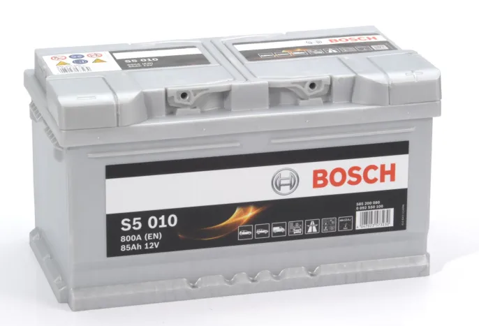 Аккумулятор Bosch S5 85 R (800A, 315*175*175)