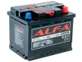 Аккумулятор ALFA Hybrid 55 R (480A, 242*175*190)