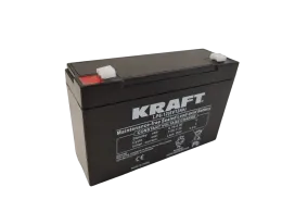 KRAFT 6V-12Ah F1 (151*51*94)