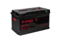 Аккумулятор A-mega Standard 80 R (760A, 315*175*175) new