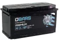 Аккумулятор BARS Premium 100 R (900A, 354*175*190)