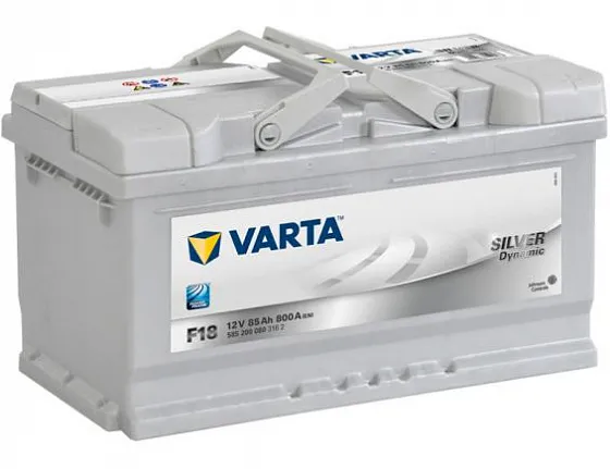 Аккумулятор Varta 85 R (800А 315*175*175)