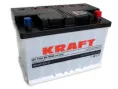 Аккумулятор KRAFT 77 R (780A, 278*175*190)