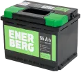 Аккумулятор ENERBERG 65 R (660A, 242*175*190)