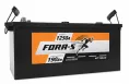 Аккумулятор FORA-S 190 (3) евро +/- (1250A, 480*223*223) клемма конус.