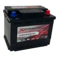 Аккумулятор XFORCE 62 R (600A, 242*175*190).