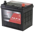 Аккумулятор ALFA EFB Asia 65 JR (650A, 235*172*220)