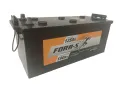 Аккумулятор FORA-S 190 (4) рус -/+ (1250A, 480*223*223) клемма конус с бортом.