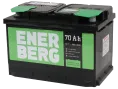 Аккумулятор ENERBERG 70 R (680A, 278*175*190)