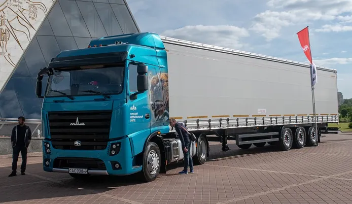 Как выбрать грузовой аккумулятор для МАЗ: параметры, бренды, советы экспертов