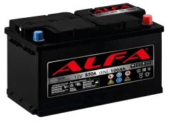 ALFA Hybrid 100 R (850A, 354*175*190)