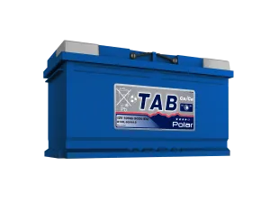 Аккумулятор TAB Polar Blue 100 R (900A, 354*175*190).